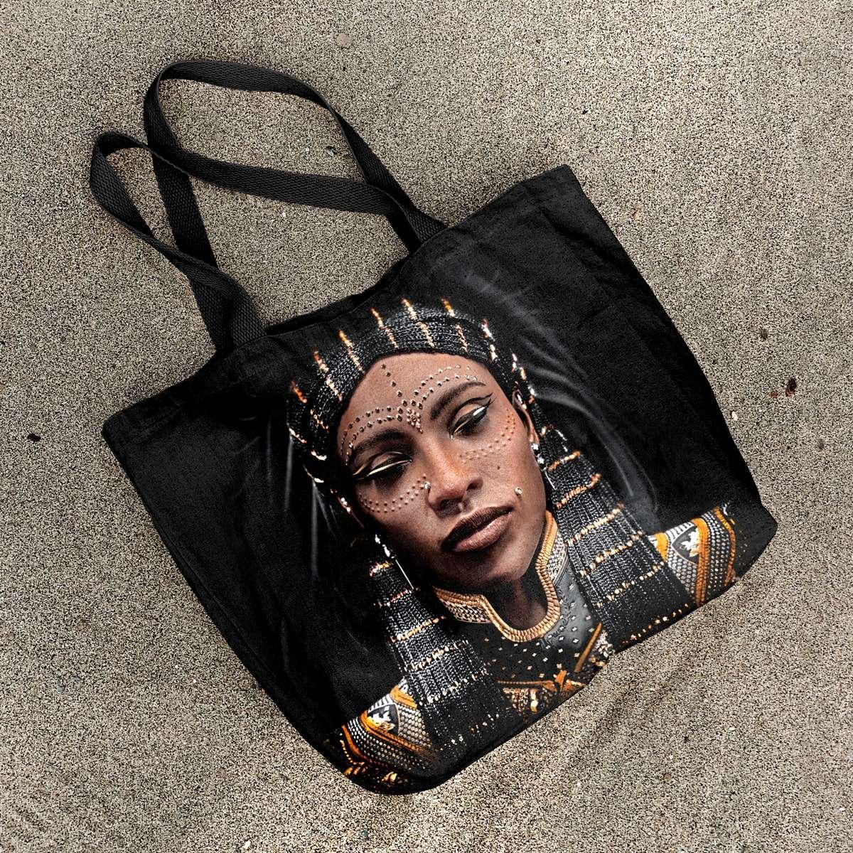 Queen Amanishakheto Bag