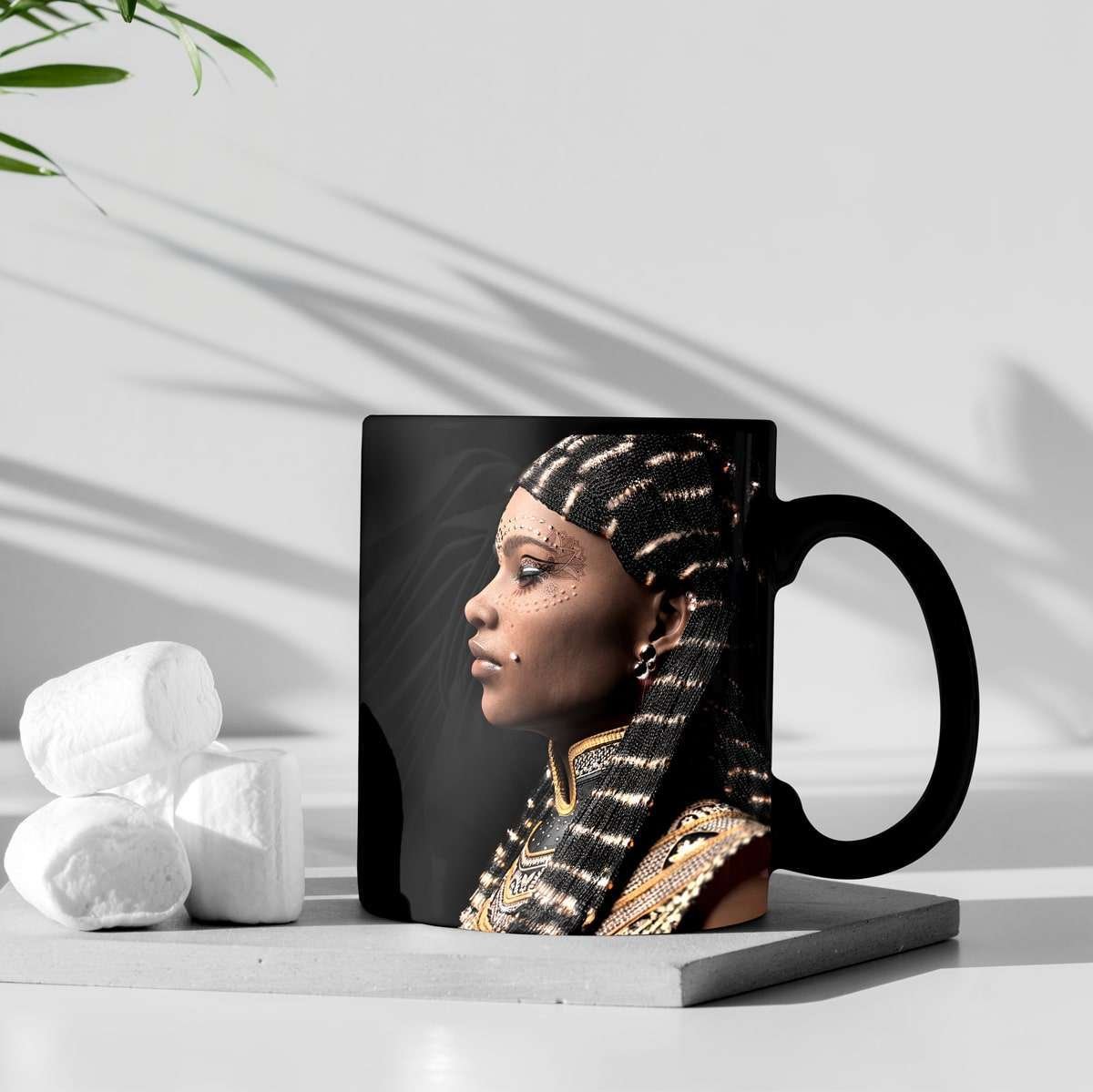 Queen Amanishakheto Mug