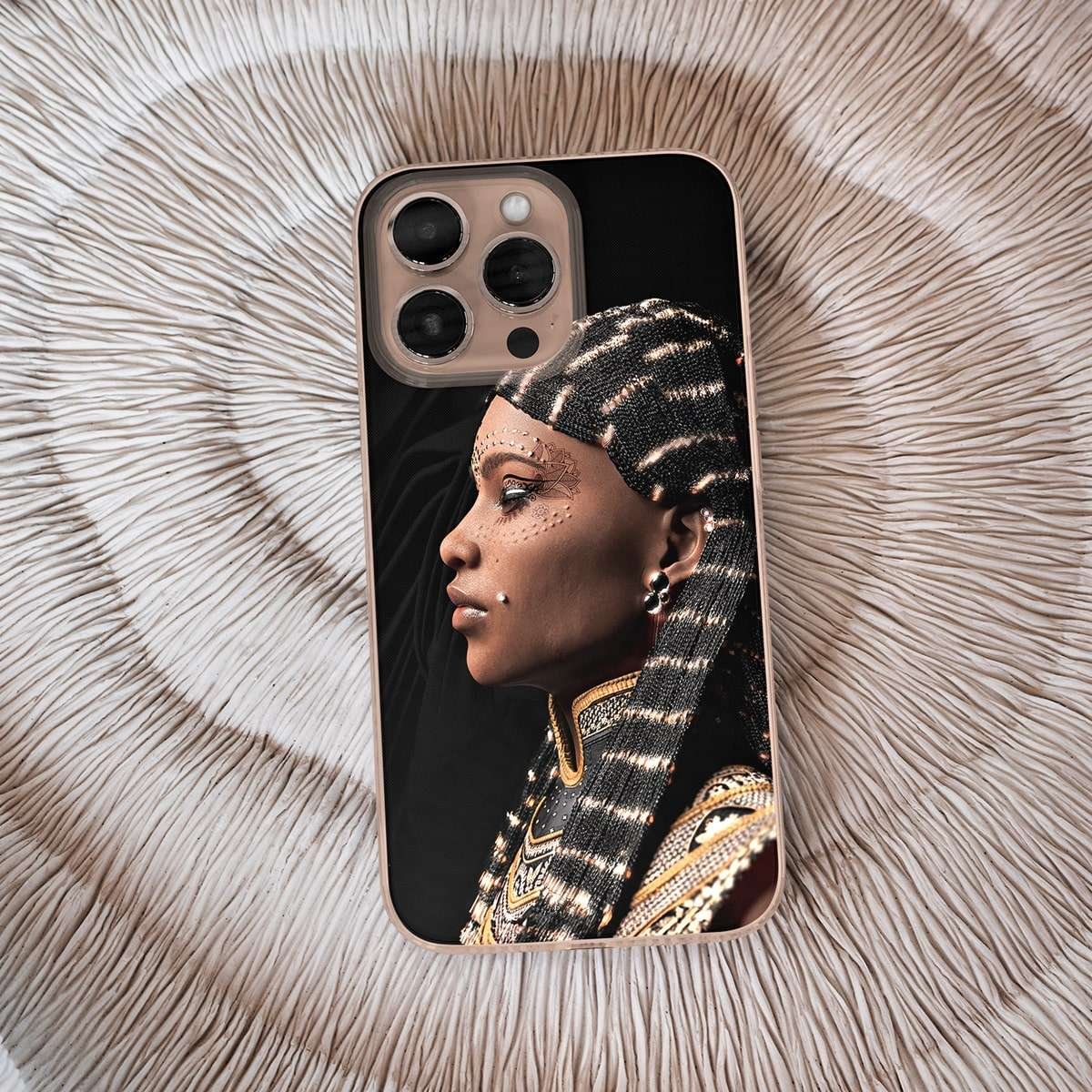 Queen Amanishakheto Phone Case