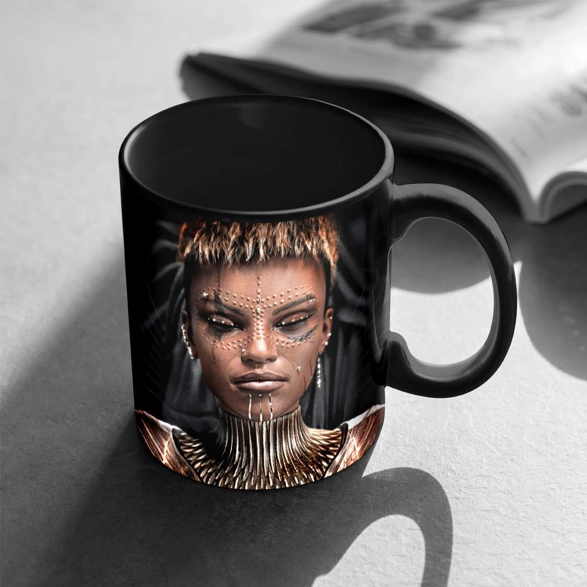 Queen Amanitore Mug