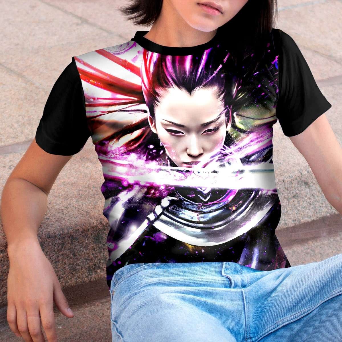 Hangaku Gozen T-Shirt