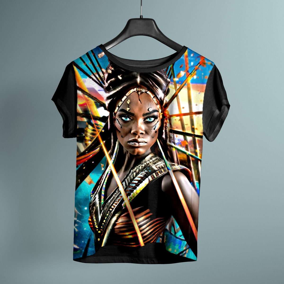 Queen Nzinga T-Shirt