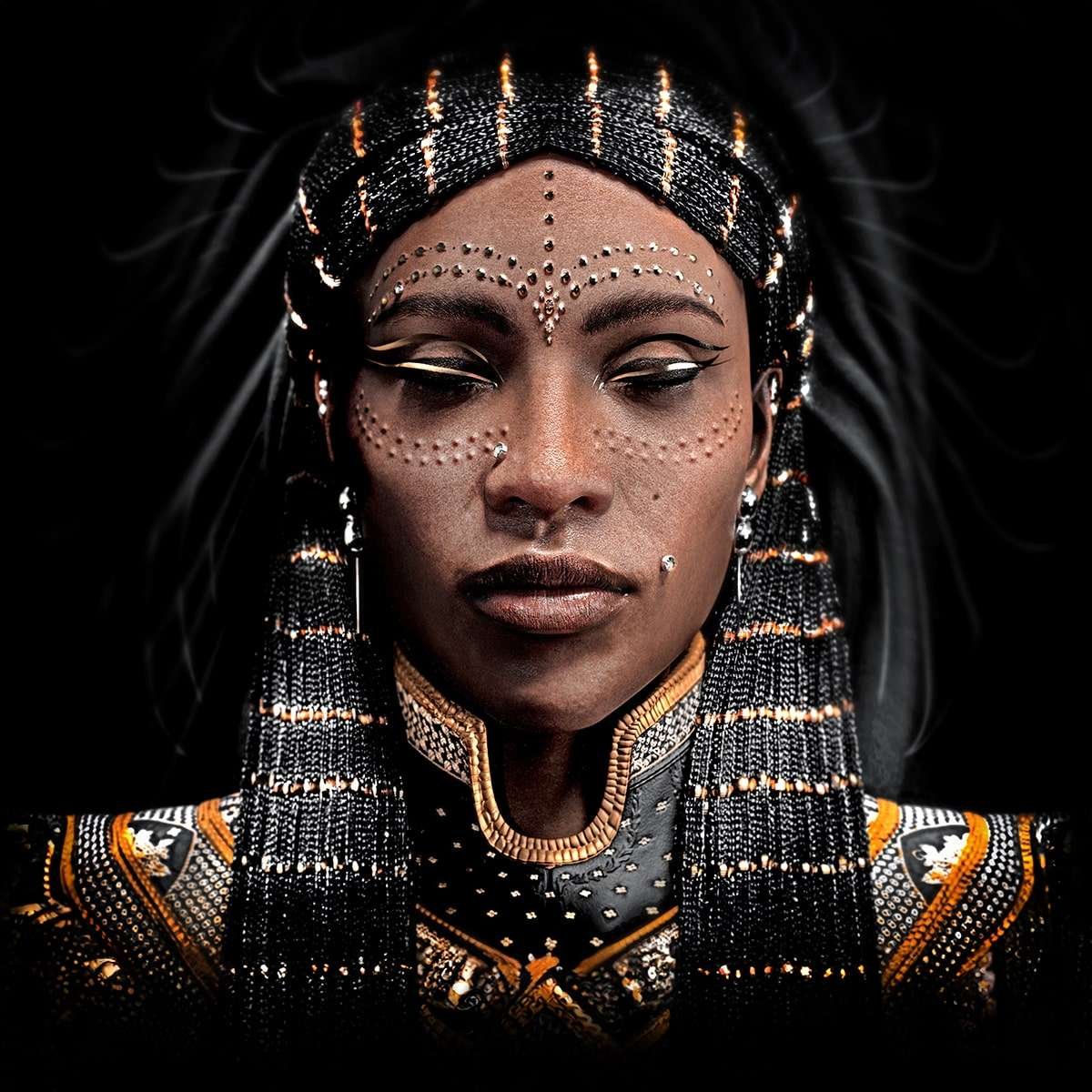 Queen Amanishakheto