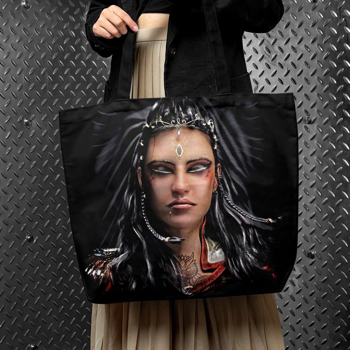 Queen Zenobia Bag