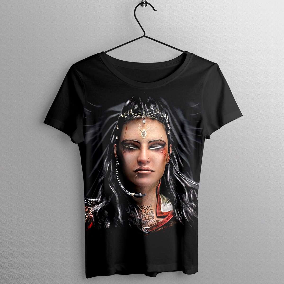 Queen Zenobia T-Shirt